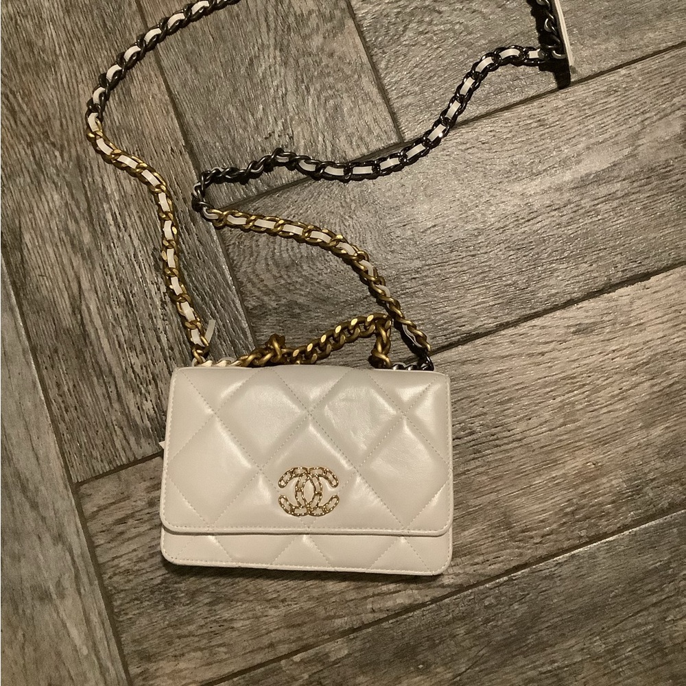 Chanel flap bag dupe